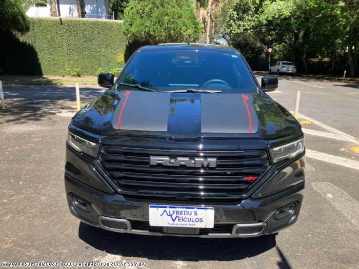 RAM RAMPAGE R/T 2025/2026